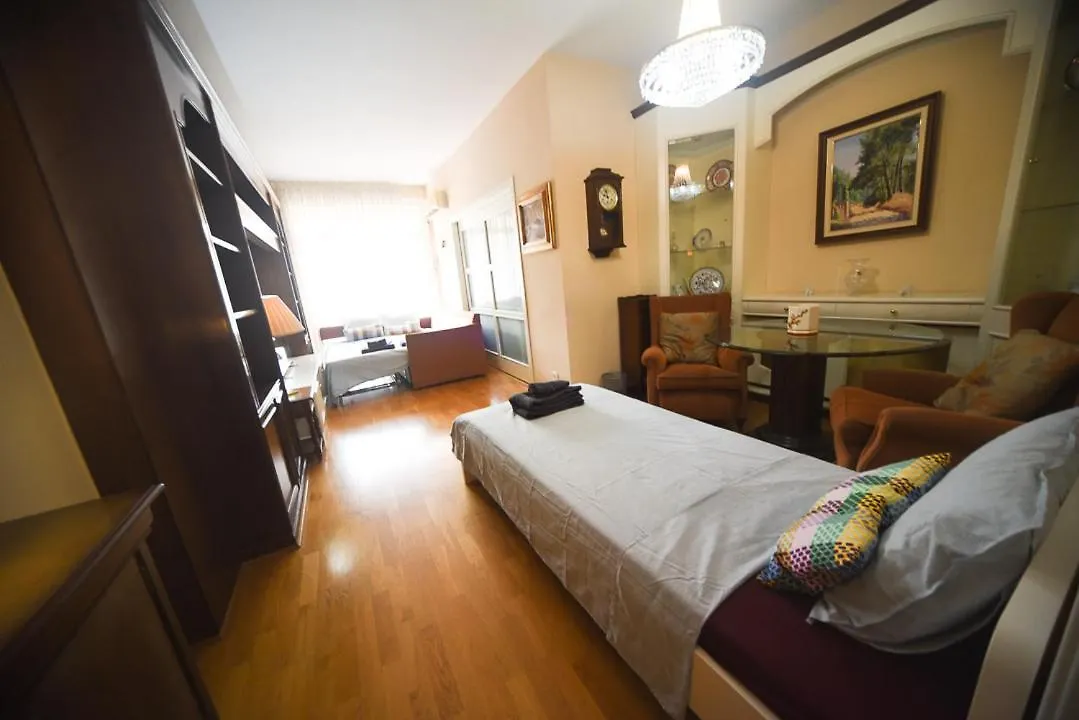 Hostel Traditional Rooms In Eixample Barcelona Spain
