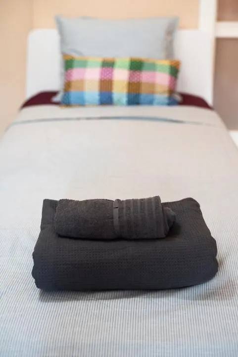 Traditional Rooms In Eixample Barcelona Spain